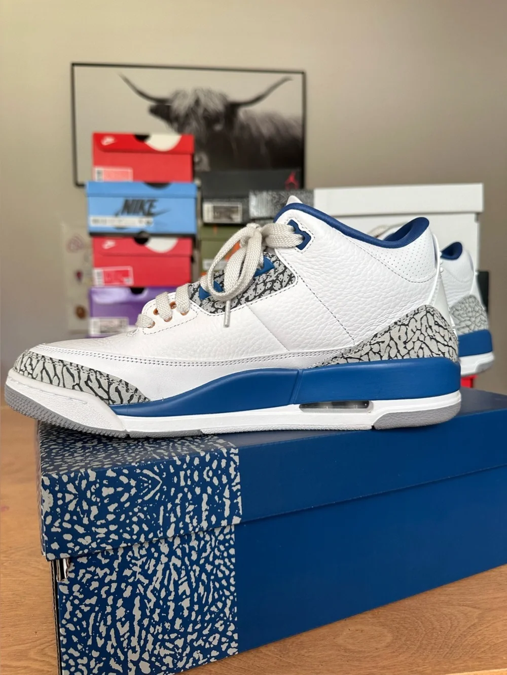 Jordan might have